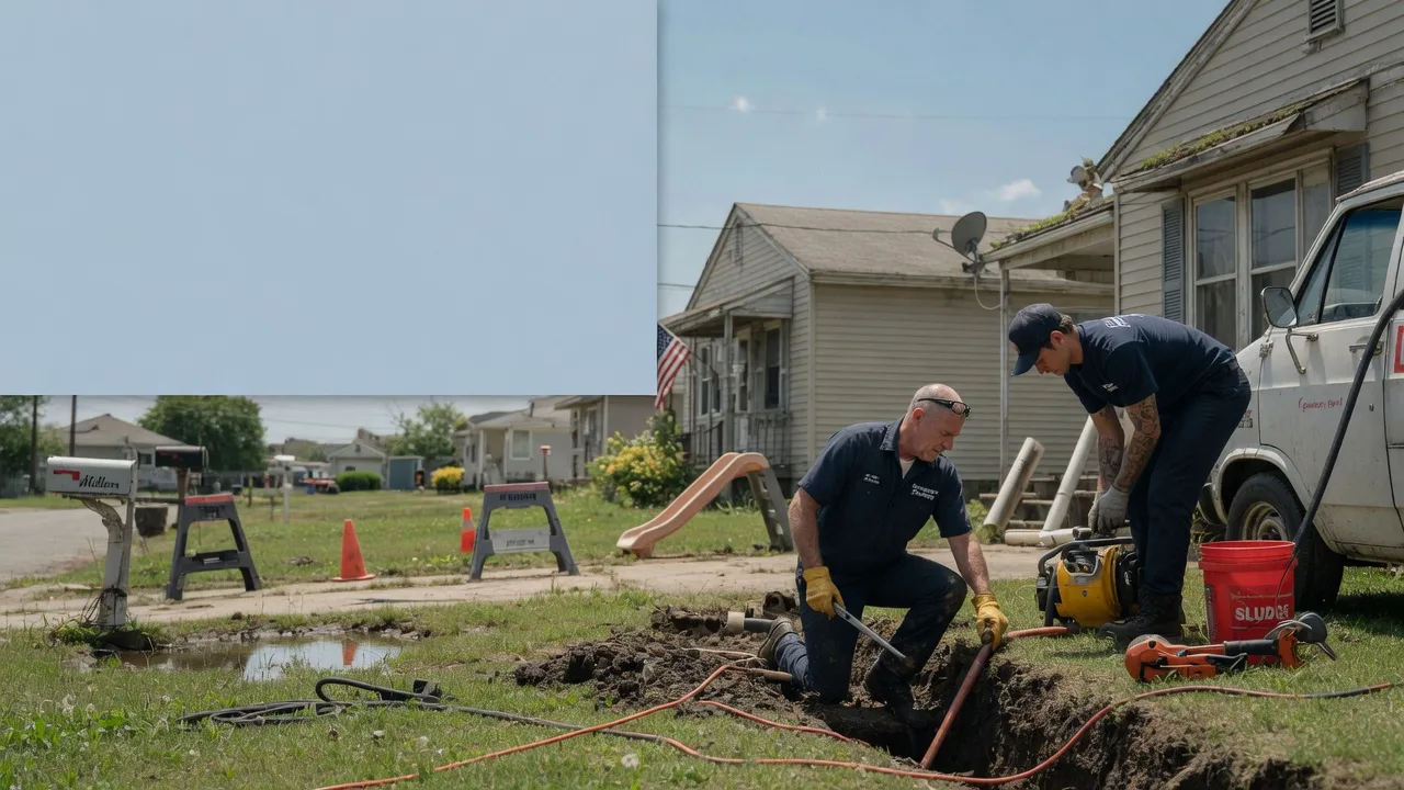 Emergency Plumber in Rochester, WA near me